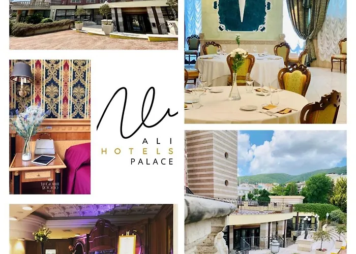San Giovanni Rotondo Palace - Alihotels